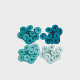 Eyelets Anchos Verde Agua We R Makers