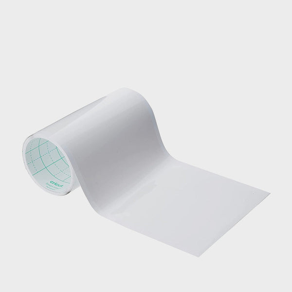 Cricut Joy Rollo Largo de Vinilo color Blanco Permanente 13,9 x 300 cm (5,5x120") (1)