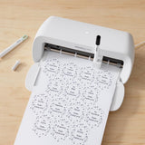 Set 3 Vinilos Smart Label Permanente Escribible Blanco 24x33 Cricut Joy Xtra (2)