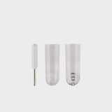 Repuesto de Cuchilla de Rotatoria Rotary Blade Kit Cricut (2)