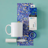 Cuchilla Punta Fina Premium Fine Point Blade + Portacuchillas Cricut (2)