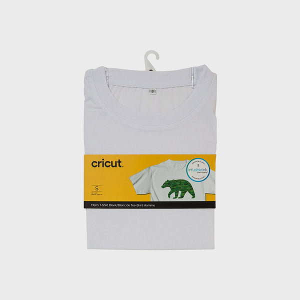 Camiseta Cricut Infusible Ink Hombre S Cricut (1)