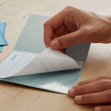 Set 10 Tarjetas Cutaway Marina A2 Cricut Joy (2)