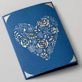 Set 18 Tarjetas Insert Foil R10 9x12 Celebración Cricut (6)