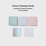 Set 14 Tarjetas Cut-Away S40 Pastel 12x12 Cricut (1)