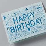 Set 14 Tarjetas Cut-Away S40 Pastel 12x12 Cricut (6)