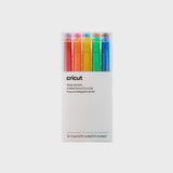 Set 10 Bolígrafos Gel Purpurina Rainbow Cricut