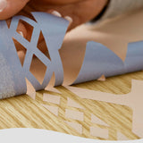 Vinilo Stencil Material 30x120 Cricut (3)