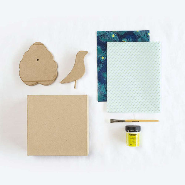 Mini Kit My Creative Moment Soporte Móvil Decopatch