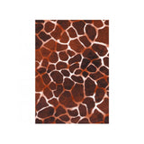 Hoja Jirafa Décopatch 30x40 cm Nº209