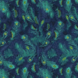 Hoja Décopatch Plumas de Avestruz 30x40 cm Nº 722 (1)