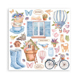 Set 10hj Scrap 30,5x30,5 Welcome Home Stampería (1)