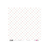 Set 12 Papeles Scrap 15x15cm Kiss Me Softly Papers For You (12)