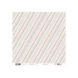 Set 12 Papeles Scrap 15x15cm Kiss Me Softly Papers For You (3)