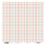 Set 12 Papeles Scrap 30x30cm Kiss Me Softly Papers For You (11)