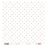 Set 12 Papeles Scrap 30x30cm Kiss Me Softly Papers For You (4)