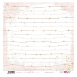 Set 12 Papeles Scrap 30x30cm Lullaby Baby Girl Papers For You (15)