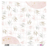 Set 12 Papeles Scrap 30x30cm Lullaby Baby Girl Papers For You (23)