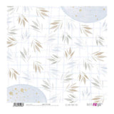 Set 12 Papeles Scrap 30x30cm Lullaby Baby Boy Papers For You (18)