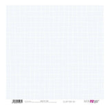Set 12 Papeles Scrap 30x30cm Lullaby Baby Boy Papers For You (20)