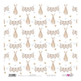 Set 12 Papeles Scrap 30x30cm Lullaby Baby Boy Papers For You (24)