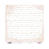 Set 24 Papeles Scrap 20x20cm Lullaby Baby Girl Papers For You (14)