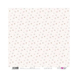 Set 24 Papeles Scrap 20x20cm Lullaby Baby Girl Papers For You (10)