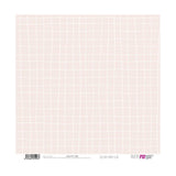 Set 24 Papeles Scrap 20x20cm Lullaby Baby Girl Papers For You (24)