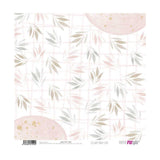Set 24 Papeles Scrap 20x20cm Lullaby Baby Girl Papers For You (22)