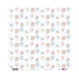 Set 24 Papeles Scrap 20x20cm Lullaby Baby Boy Papers For You (5)