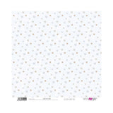 Set 24 Papeles Scrap 20x20cm Lullaby Baby Boy Papers For You (11)