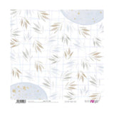 Set 24 Papeles Scrap 20x20cm Lullaby Baby Boy Papers For You (23)