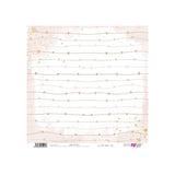 Set 24 Papeles Scrap 15x15cm Lullaby Baby Girl Papers For You (14)