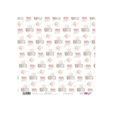 Set 24 Papeles Scrap 15x15cm Lullaby Baby Girl Papers For You (12)