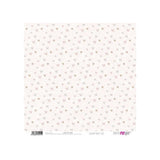 Set 24 Papeles Scrap 15x15cm Lullaby Baby Girl Papers For You (10)
