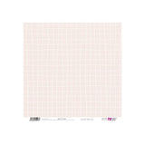 Set 24 Papeles Scrap 15x15cm Lullaby Baby Girl Papers For You (24)
