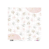 Set 24 Papeles Scrap 15x15cm Lullaby Baby Girl Papers For You (22)