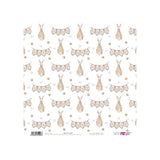 Set 24 Papeles Scrap 15x15cm Lullaby Baby Boy Papers For You (16)
