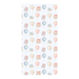 Set 10 Papeles Scrap 15x30cm Lullaby Baby Boy Papers For You (2)