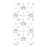 Set 10 Papeles Scrap 15x30cm Lullaby Baby Boy Papers For You (3)