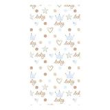 Set 10 Papeles Scrap 15x30cm Lullaby Baby Boy Papers For You (8)