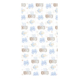 Set 10 Papeles Scrap 15x30cm Lullaby Baby Boy Papers For You (9)