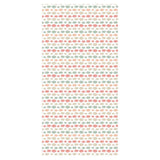 Set 10 Papeles Scrap 15x30cm Kiss Me Softly Papers For You (2)
