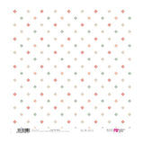Set 12 Papeles Scrap 20x20cm Kiss Me Softly Papers For You (8)