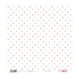 Set 12 Papeles Scrap 20x20cm Kiss Me Softly Papers For You (10)