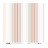 Set 12 Papeles Scrap 20x20cm Kiss Me Softly Papers For You (11)