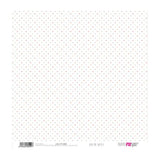 Set 12 Papeles Scrap 20x20cm Kiss Me Softly Papers For You (12)