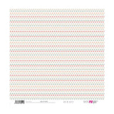 Set 12 Papeles Scrap 20x20cm Kiss Me Softly Papers For You (1)