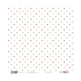 Set 12 Papeles Scrap 20x20cm Kiss Me Softly Papers For You (2)
