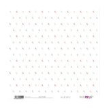 Set 12 Papeles Scrap 20x20cm Kiss Me Softly Papers For You (4)